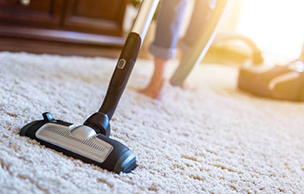 Deep Carpet Cleaning